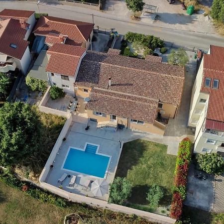 House Dragan 1980 Villa Pula Exterior photo